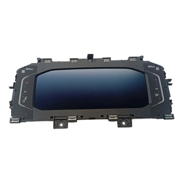 Painel Instrumento Tft Volkswagen Nivus Gts 1.4 T 2026 Preto