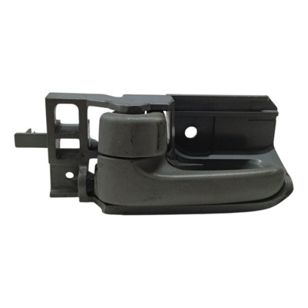 Maçaneta Interna Dianteira Esquerda Toyota Hilux 2007 2010  Cinza Dianteira
