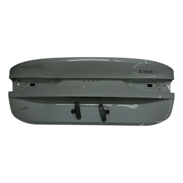 Tampa Traseira Bmw 218i 2020 2021 Branco