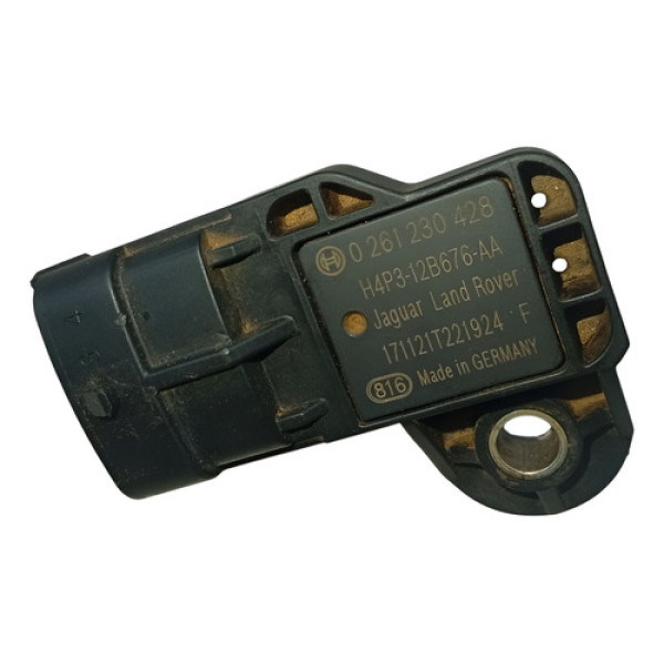 Sensor Map Jaguar E Pace P250 Awd 2.0 2018