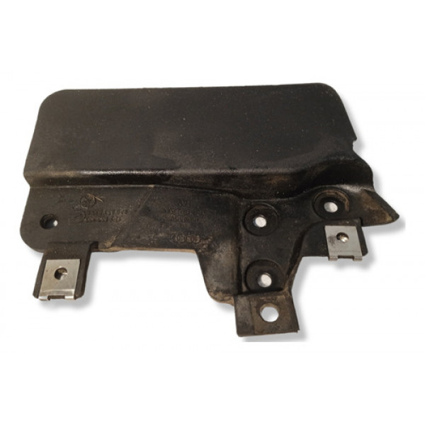 Acabamento Spoiler Traseiro Esquerdo Audi A3 Sportback 2008  Preto