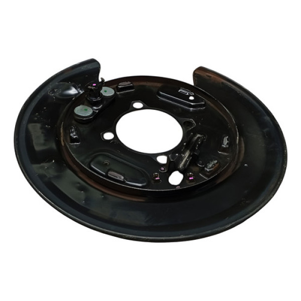 Patins Traseiro Esquerdo Honda Crv Lx 2.0 2010 2011 Preto