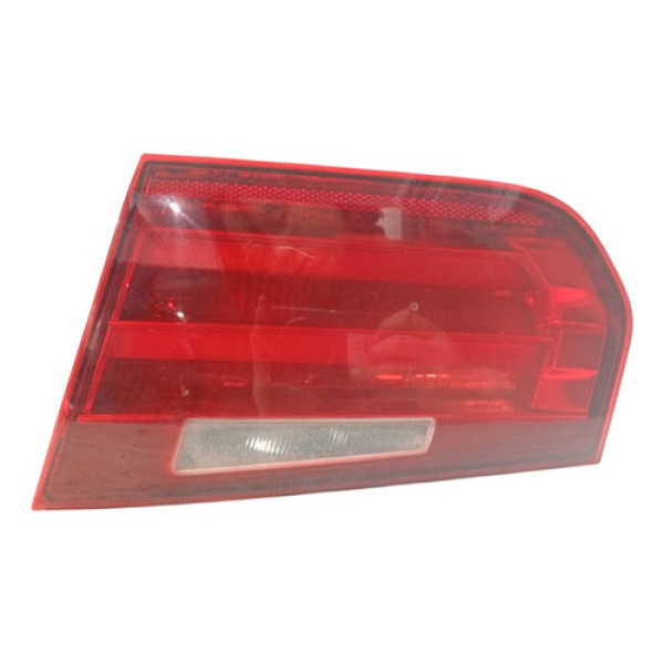 Lanterna Direita Tampa Traseira Bmw 316i 2013 2014  Direito/passageiro Vermelho