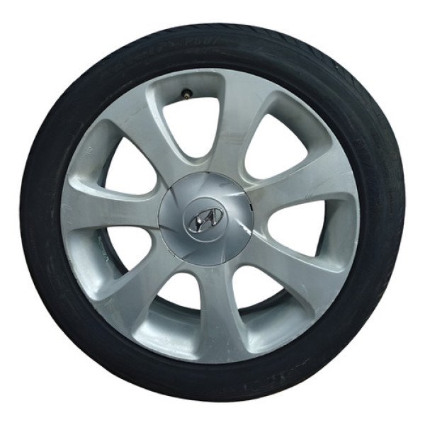 Roda Pneu Elantra 2012 2014 2016 215 50 R17