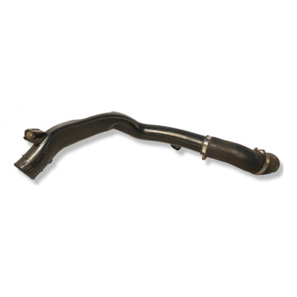 Mangueira Intercooler Mini Cooper One 2009 2010 2011  Preto