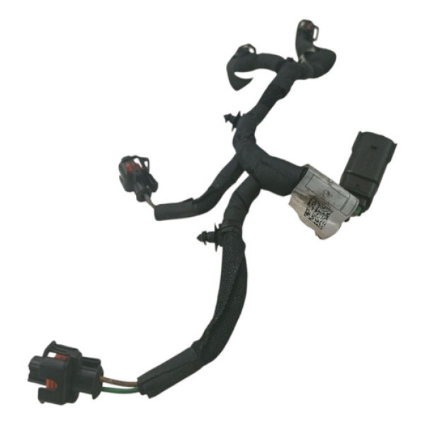 Chicote Bico Injetor Jaguar Xe R-sport 2.0 Gasol 2018