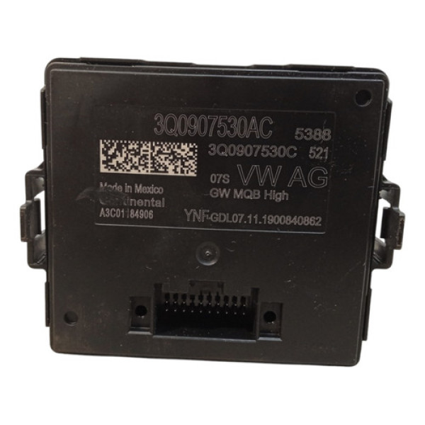 Módulo Interface Gateway Vw Tiguan R Line 2.0t 350 2020