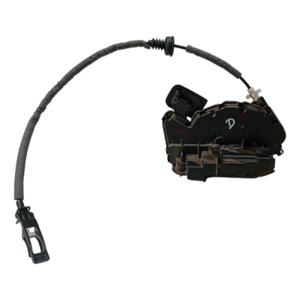 Fechadura Tras Dir Volkswagen R Line 2.0t 2020 2021 2022