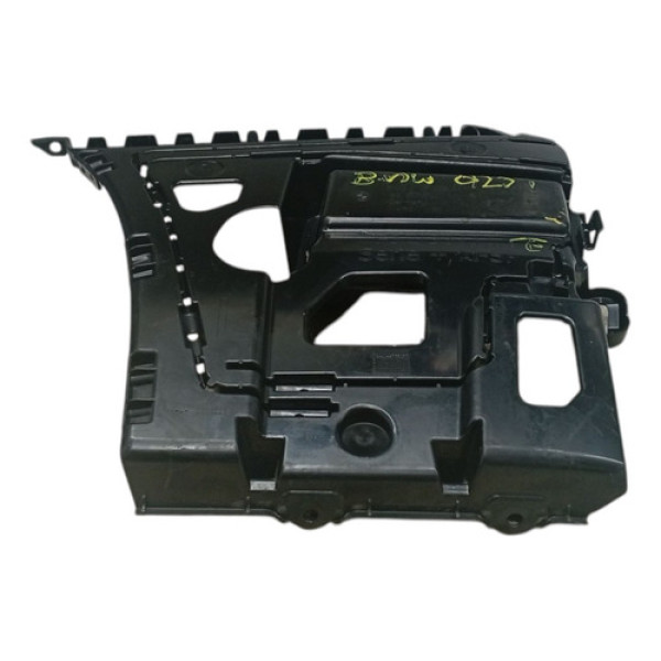 Guia Lateral Traseira Esquerda Bmw 420i 2.0 Aut 2014 2015 Preto