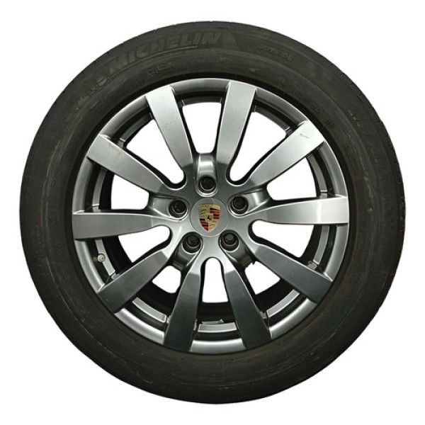 Roda Pneu Ruim Porsche Cayenne 3.6 Vr6 2014