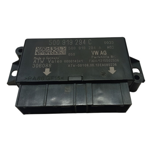 Modulo Sensor Estacionamento Volkswagen Golf 2014 2015 2016