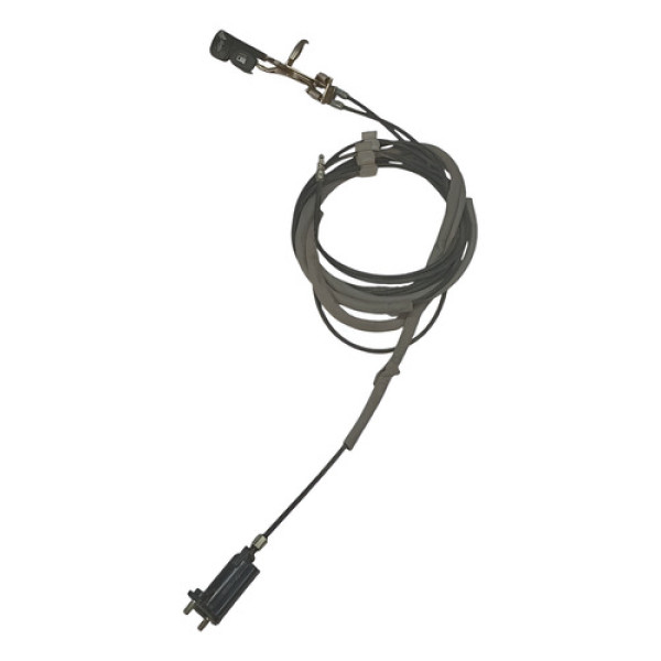 Cabo Abertura Portinhola Porta Malas Jac J3 2011 2012 