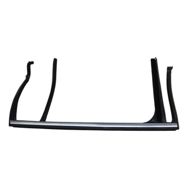 Guarnição Externa Porta Traseira Esquerda Bmw X1 2022 2023 