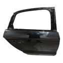 Porta Tras Dir Audi A3 Sedan Lm 2.0t 2020 2021 Traseira Direito Preto