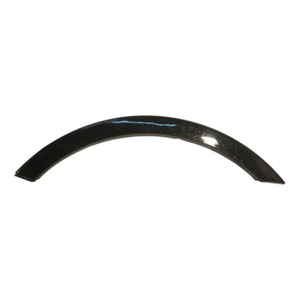 Aplique Lateral Traseiro Esquerdo Hyundai Vera Cruz 2008 09 Preto