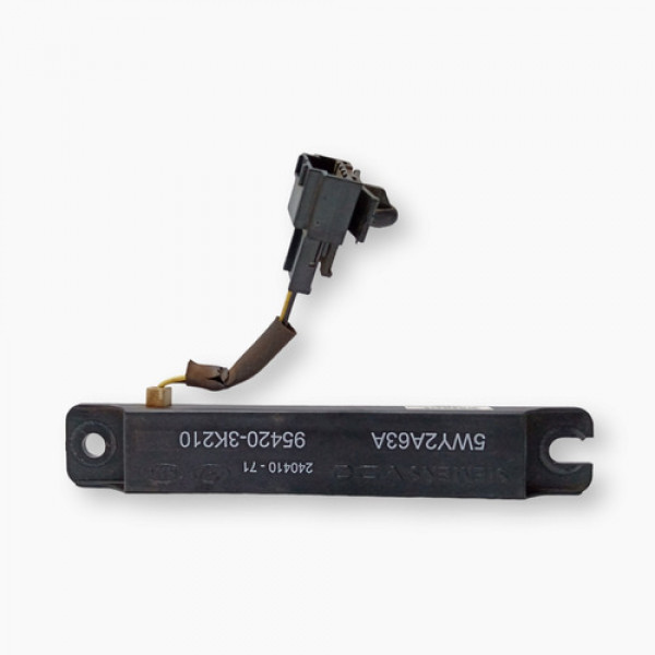 Modulo Antena Kia Sorento 2.4 2010 2011 2012 2013 Preto