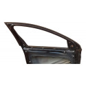 Porta Dianteira Esquerda Volvo Xc60 2009 2010 2011 2012  Preto Esquerdo Dianteira