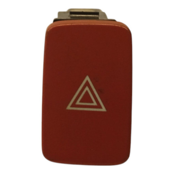 Botão Comando Pisca Alerta Hyundai Tucson 2007 2008 2009  Vermelho