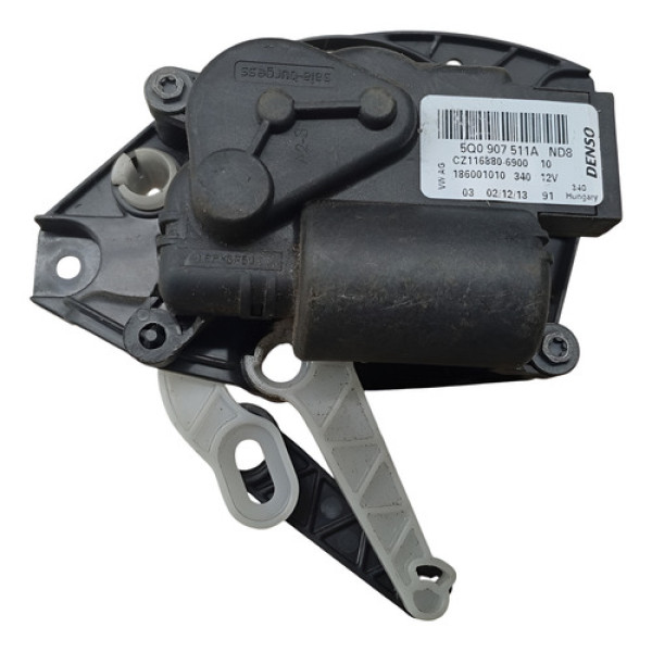 Motor Atuador Caixa De Ar Volkswagen Jetta 2014 2015  Preto