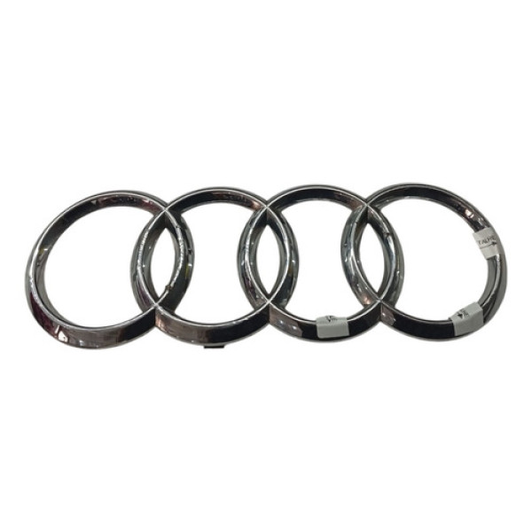 Emblema Tamoa Tras Audi Q3 1.4 T Tfsi 2016 2017 Detalhe
