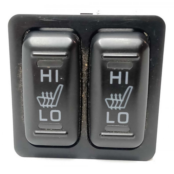 Botao Aquecimento Banco Mitsubishi Outlander 2015 2016 2018 Preto