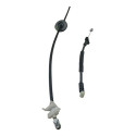 Cabo Fechadura Porta Tras Esq Land Rover Freelander 2 2011