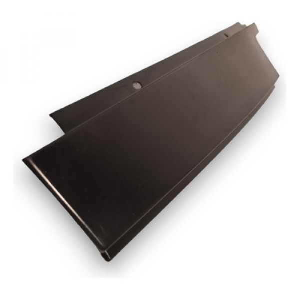 Moldura Ext Coluna Porta Traseira Esquerda Bmw X1 2012 2013  Preto