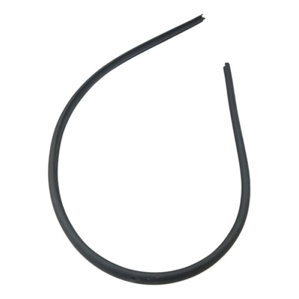 Borracha Spoiler Direito Chevrolet Equinox 2018 2019 Preto