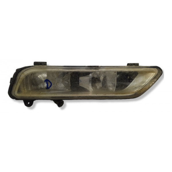 Farol Milha Direito Vw Passat B7 Variant 2012 2013 2014  Branco
