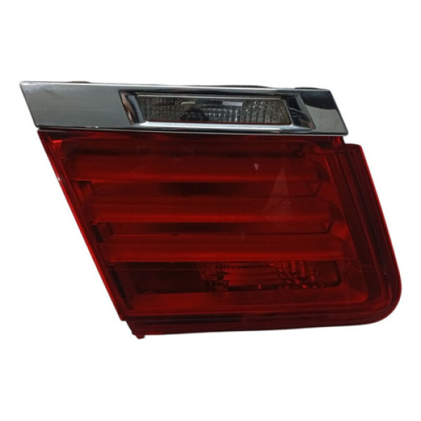 Lanterna Esquerda Tampa Traseira Bmw 750i Activehybrid 2011 Esquerdo/motorista