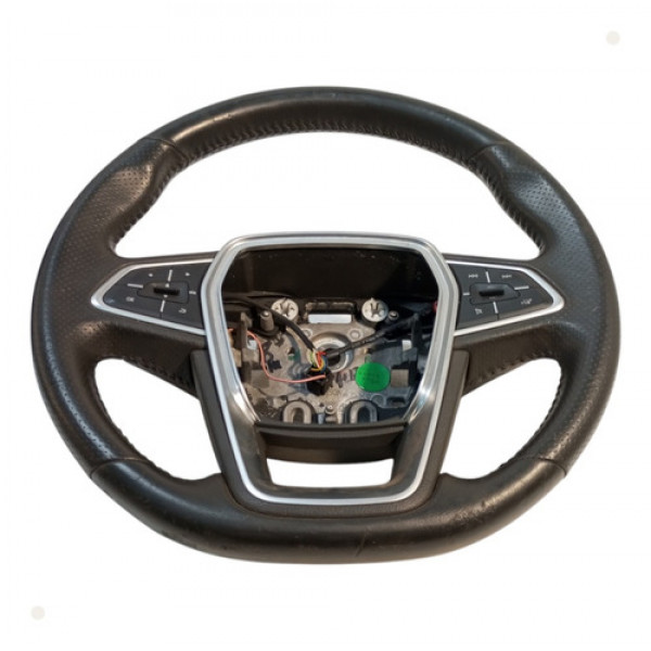 Volante Direção Ford Territory 1.5 2019 2020 2021  Preto