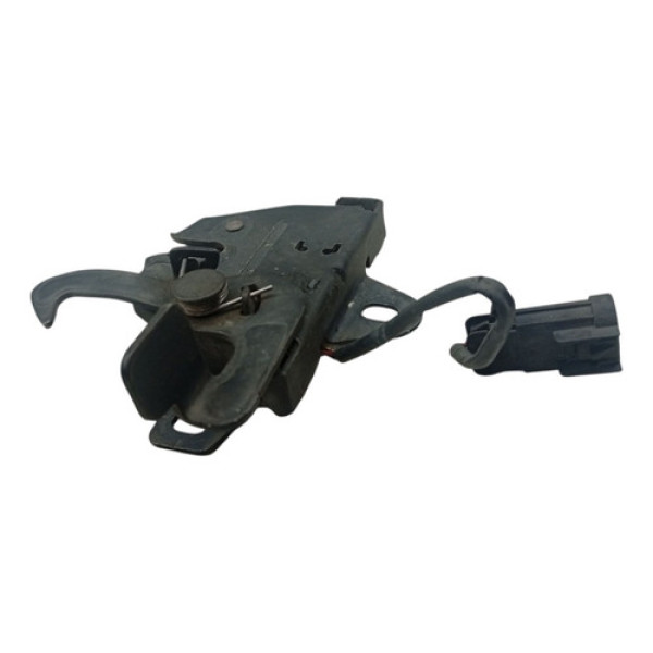 Trava Fechadura Capo Chevrolet Captiva 2009 2010 