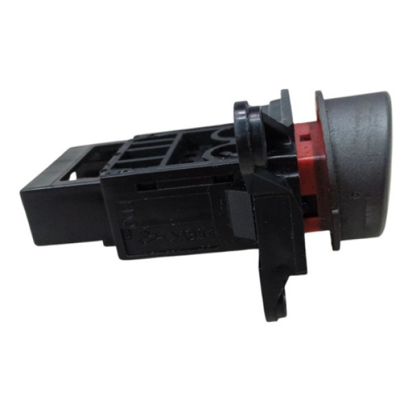 Botão Pisca Alerta Hyundai Azera 2010 2011 2012 2013 Preto