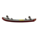 Refletor Esquerdo Parachoque Traseiro Chevrolet Tracker 2024