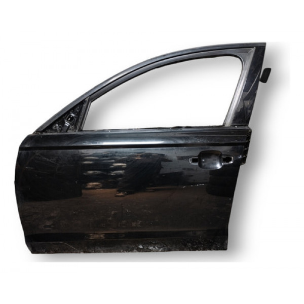 Porta Dianteira Esquerda Audi A6 2015 2016 - Dianteira - Esquerda - Preto