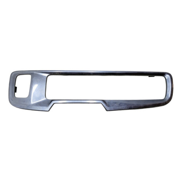 Acabamento Alavanca Marcha Chevrolet Equinox 2020 2021  Prata Ok