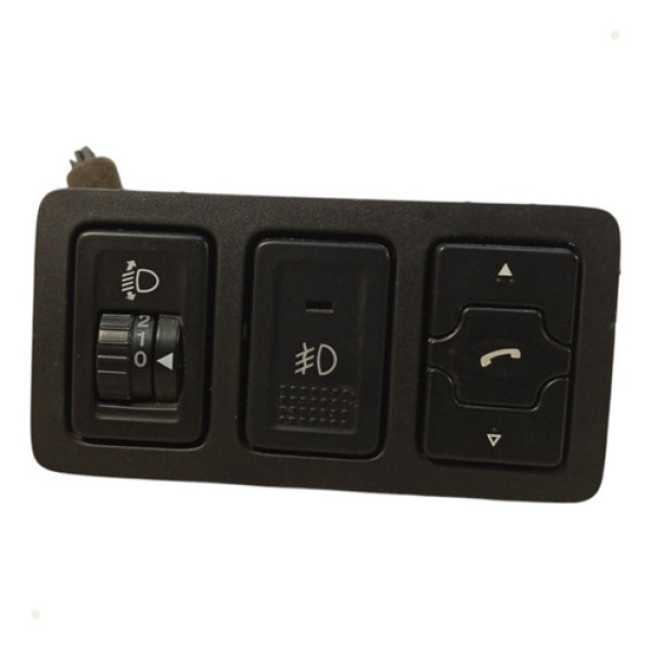 Moldura Comando Farol Milha Suzuki Grand Vitara 2.0 2012