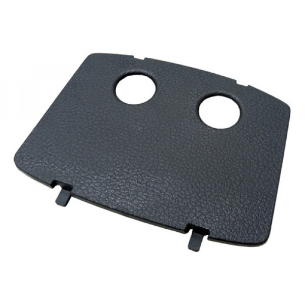 Acabamento Console Central Vw Golf Gti 2015 2016 2017 Preto