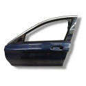 Porta Dianteira Mercedes Benz C200 Hybrido 1.5t 2019 Dianteira Esquerdo Azul