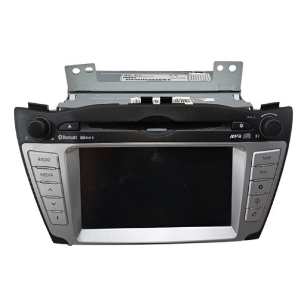Disqueteira Multimídia Hyundai Ix35 2013 2014 2015 