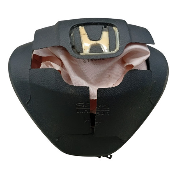 Bolsa Volante Honda Civic Si 2008 2009 Acionado 