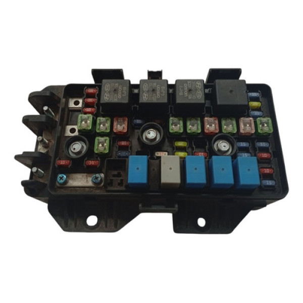 Caixa Fusível Veracruz 3.8 V6 2009 2010