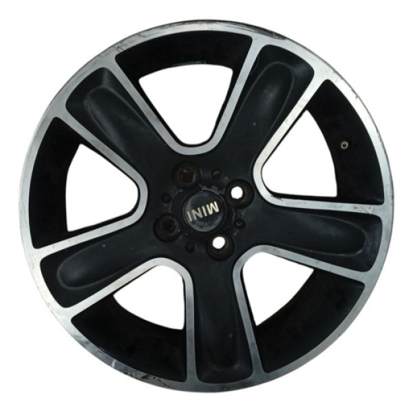 Roda Aro 17 Mini Cooper 2018 2019 Preto