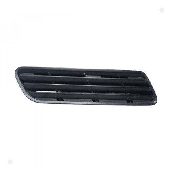 Entrada Scoop Dir Capo Mitsubishi Lancer Ralliart 2011 2012 Preto