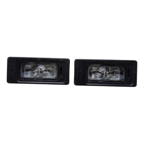 Par Luz Placa Audi A3 Tfsi 1.4t 2016 2017