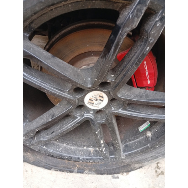 Kit Peças Porsche Macan 2017 Azul