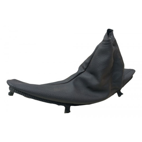 Coifa Freio Mão Bmw 320i 2.0 Turbo 2013 2014 2015  Preto