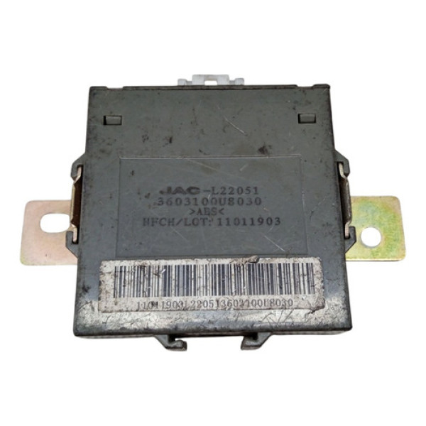 Módulo Ré Jac J3 2010 2011 2012 