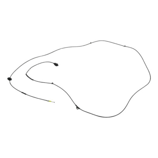 Cabo Abertura Capo Honda Civic Lxl 1.8 2011 2012