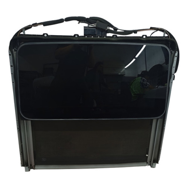 Teto Solar Azera 2011 2012 Preto